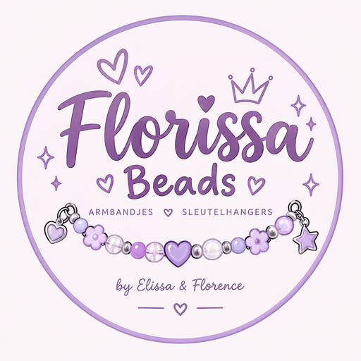 Florissa Beads logo